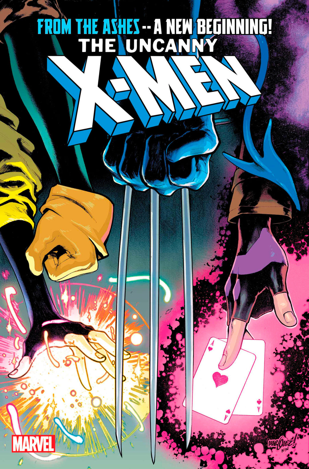 Uncanny X-Men #01