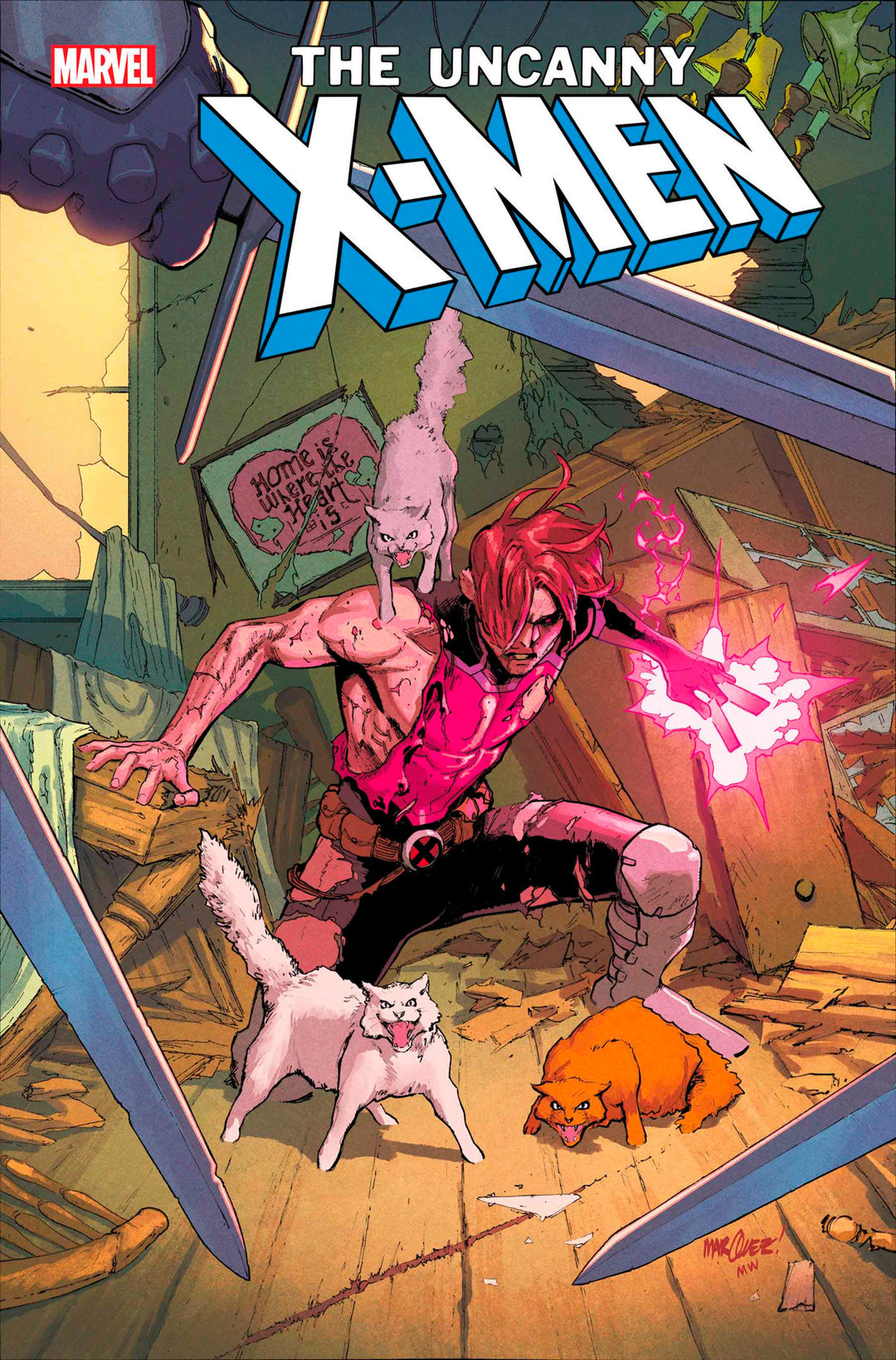 Uncanny X-Men #05