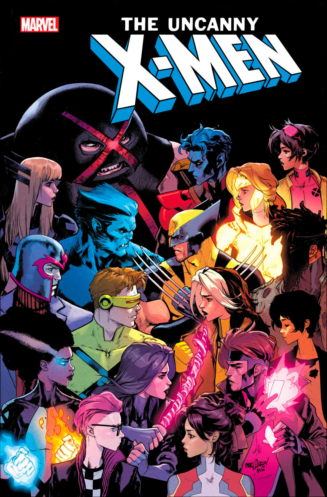 Uncanny X-Men #07 [Rog]