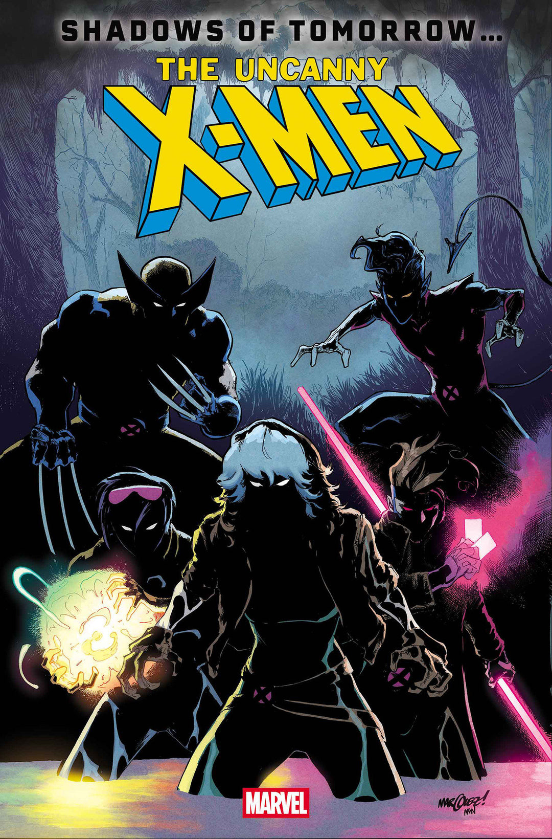 Uncanny X-Men #23