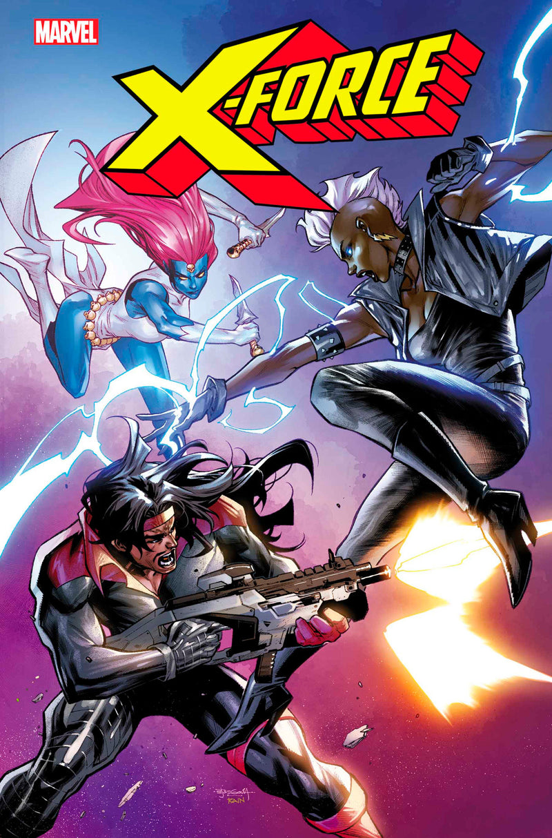 X-Force 