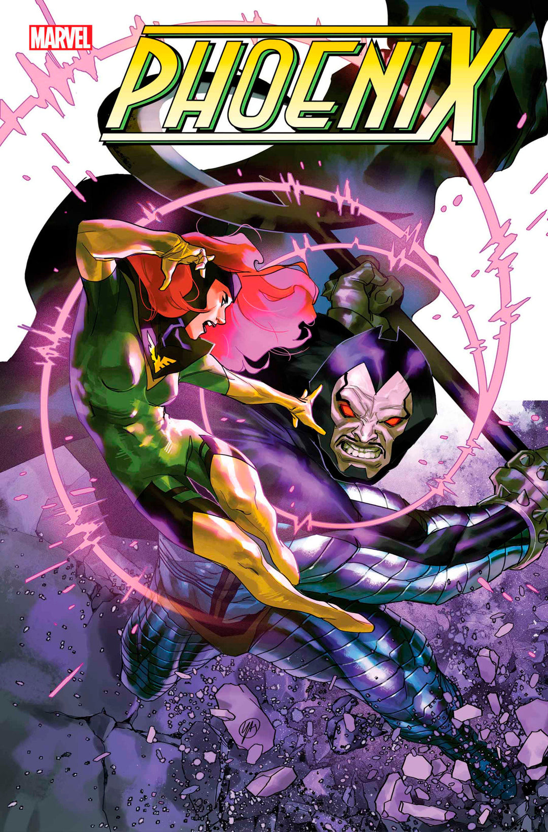 Phoenix #05