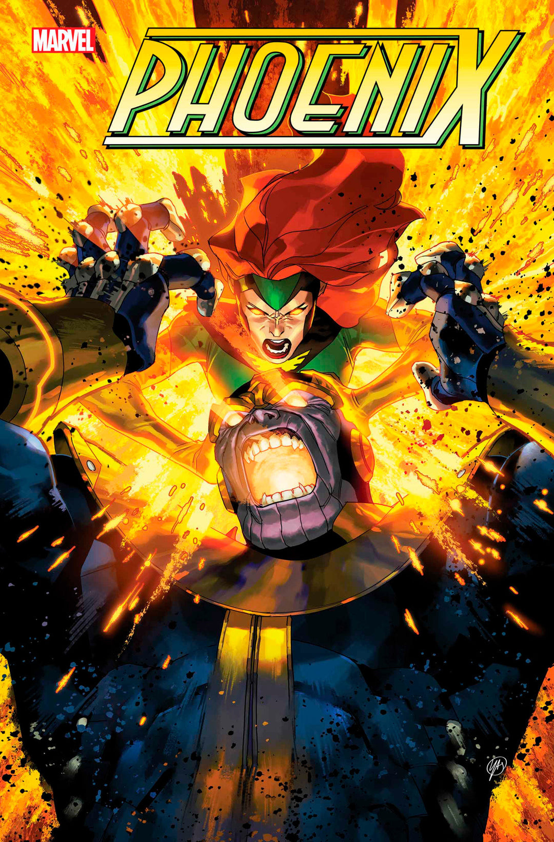 Phoenix #07