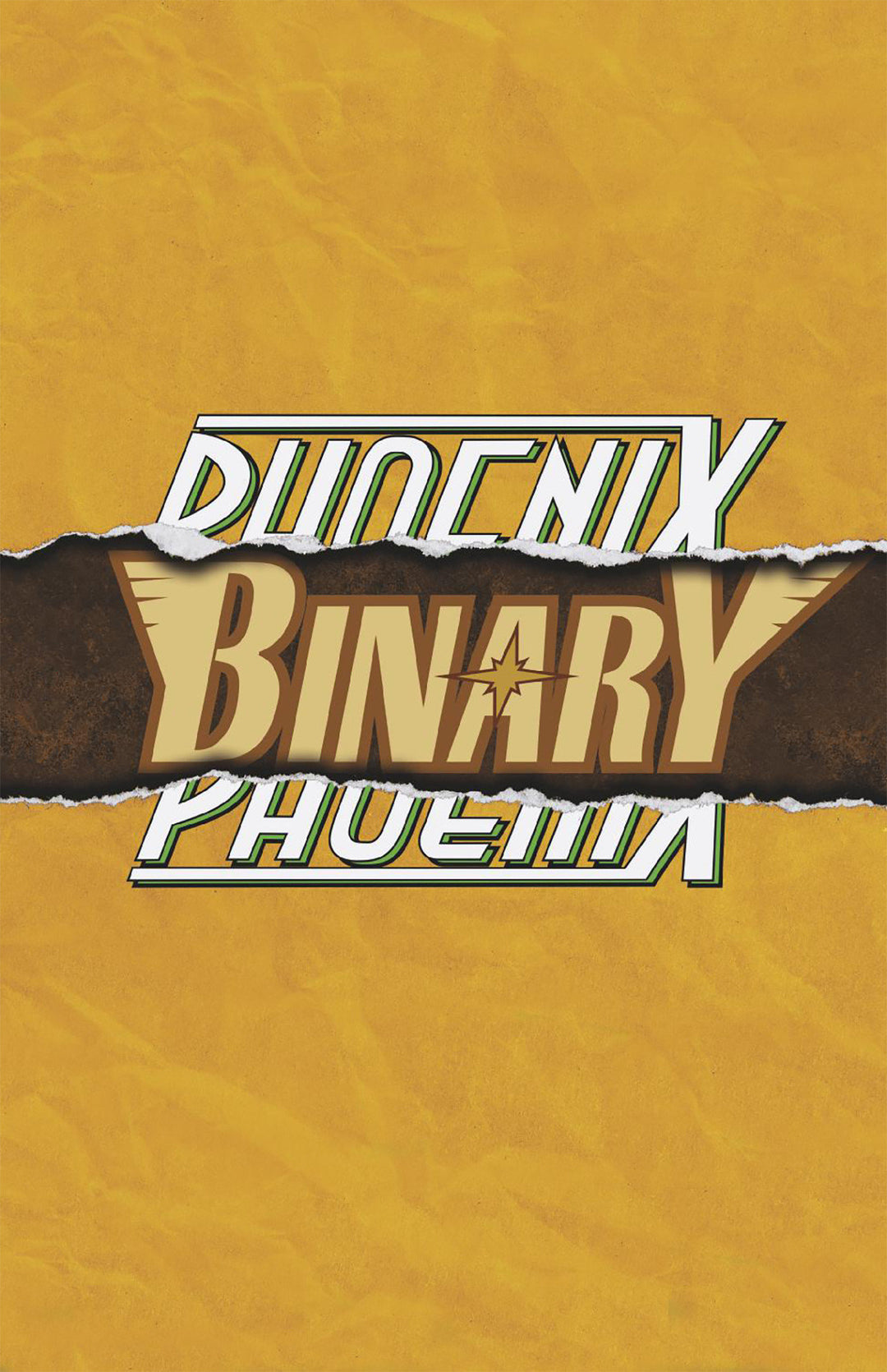 Phoenix #15 Foreshadow Logo Variant