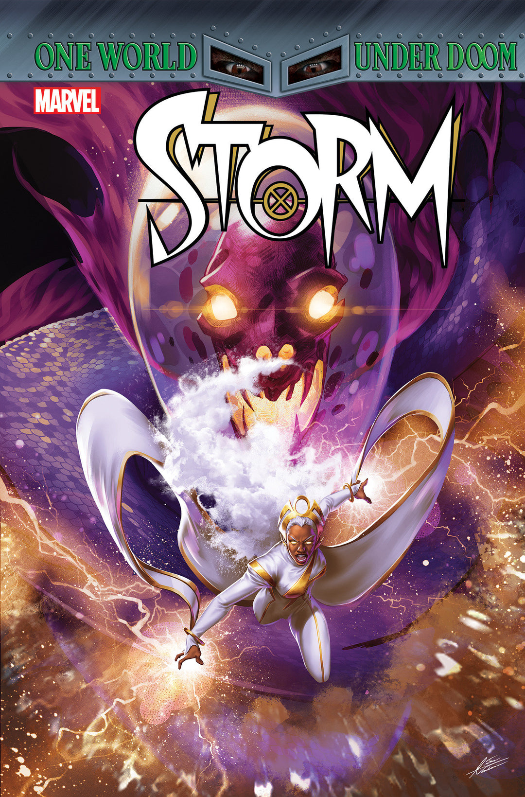 Storm #05 [Doom]