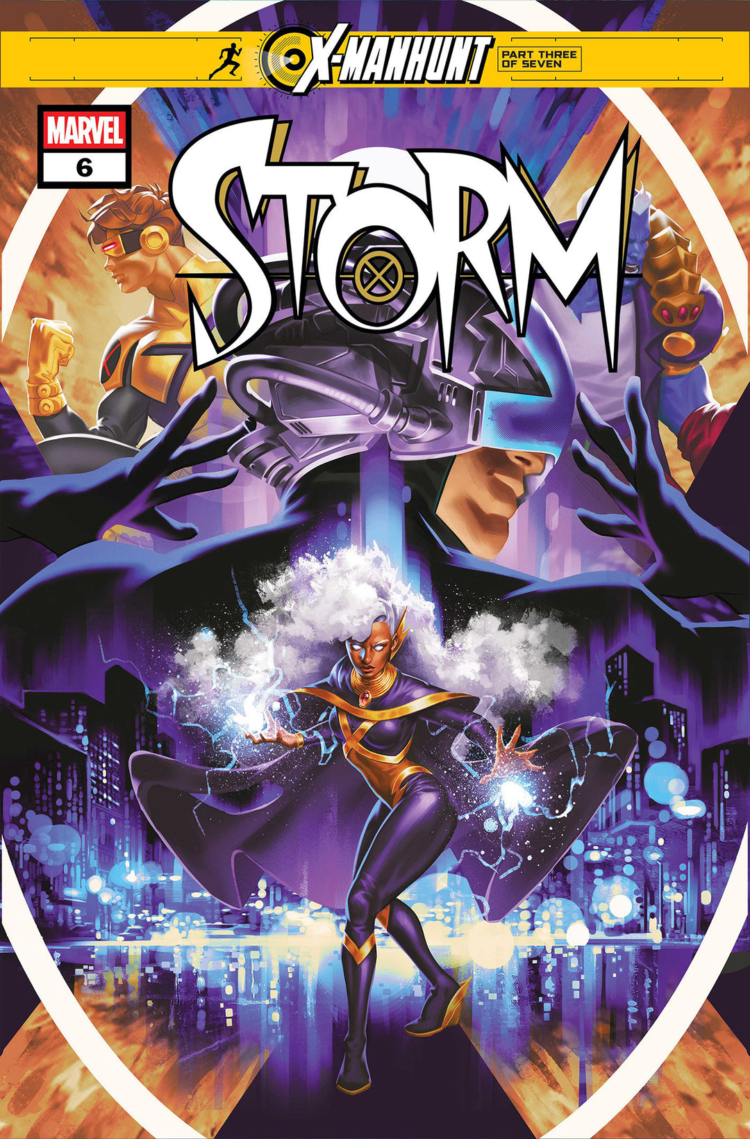 Storm #06 [Xmh]