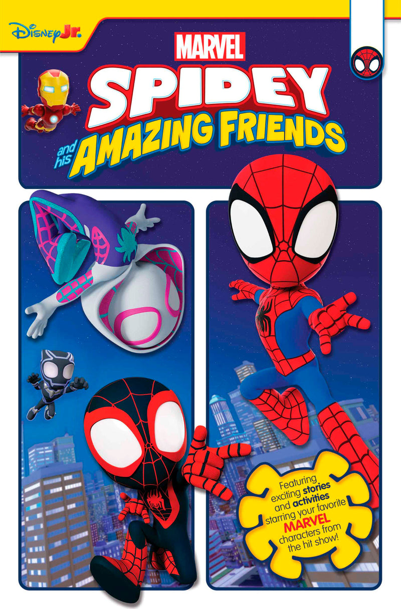 Spidey & His Amazing Friends 