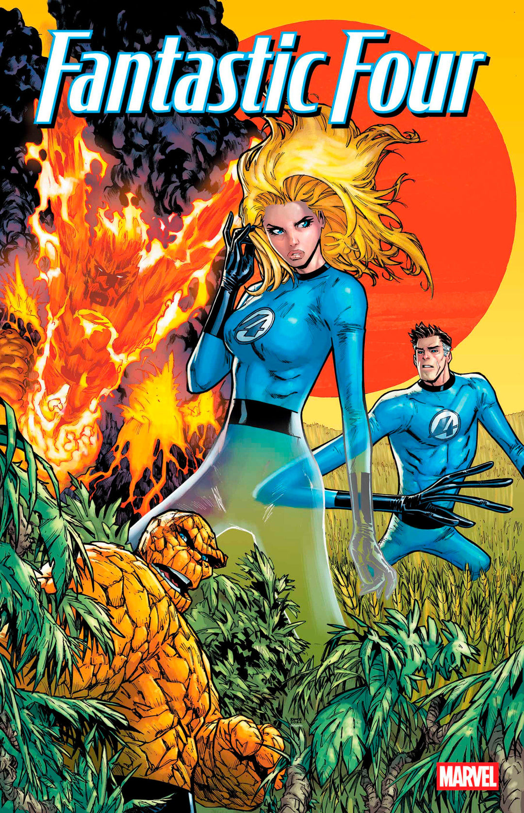 Fantastic Four #01
