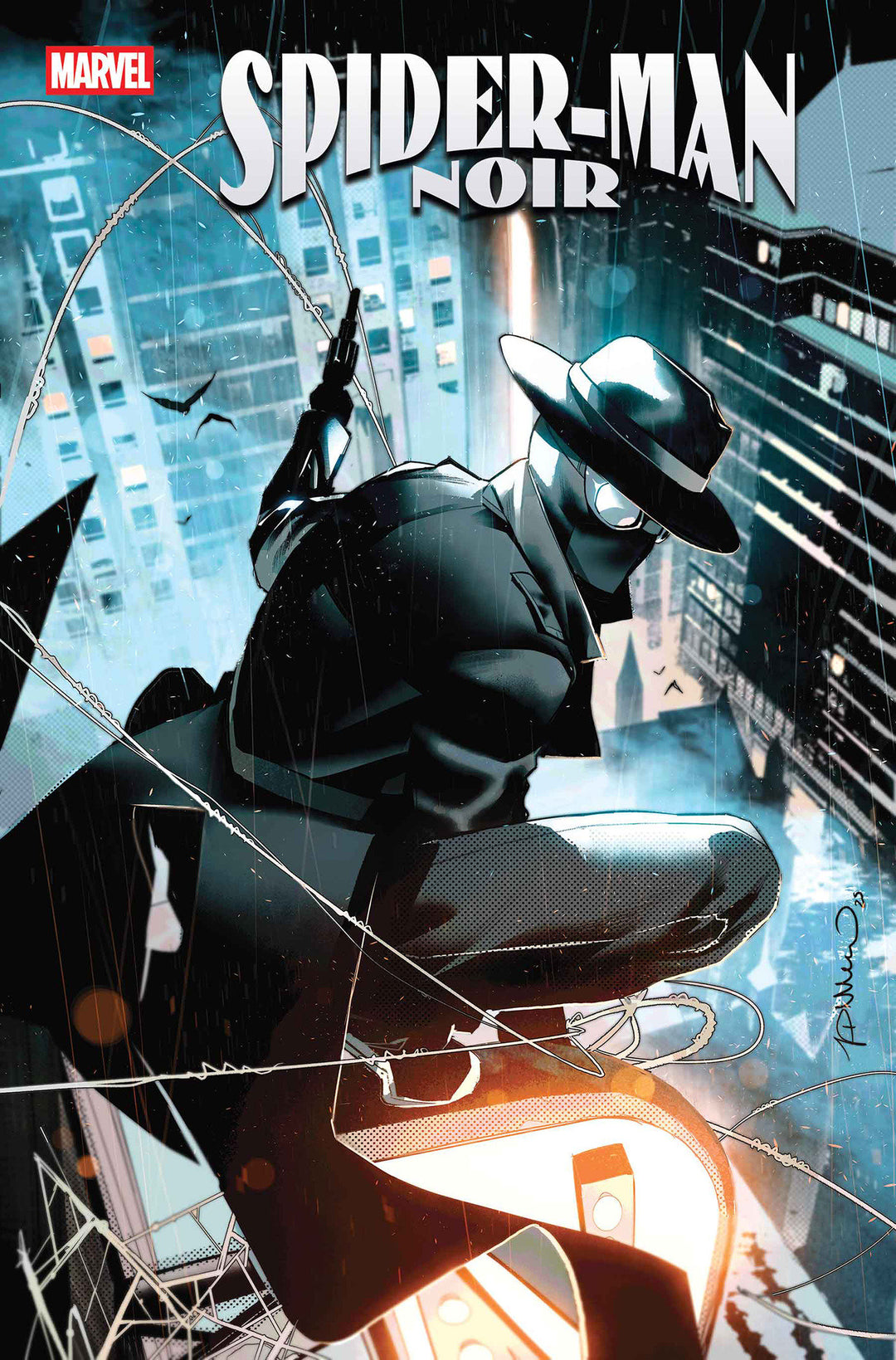 Spider Man Noir #1