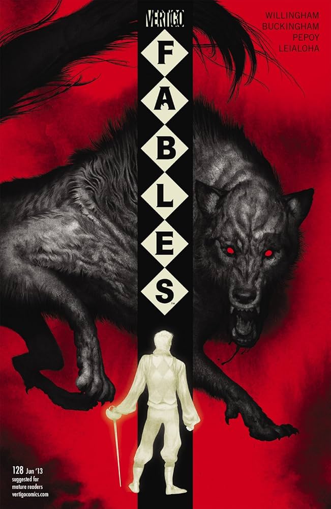 Fables #128 (Mature)