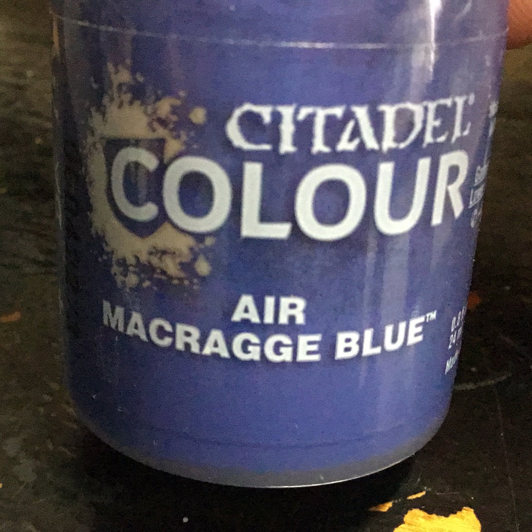 Macragge Blue: Air