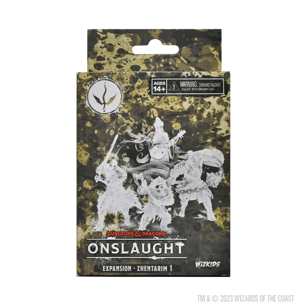 Dungeons & Dragons Onslaught: Zhentarim 1 Expansion