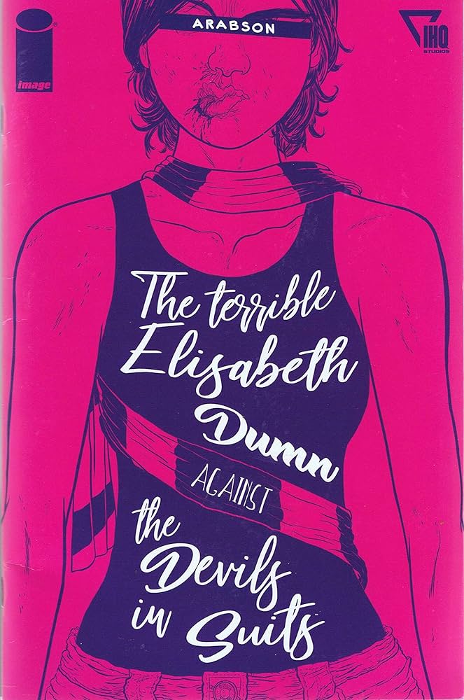 Elisabeth Dumn Against The Devils In Suits (One-Shot) READER COPY