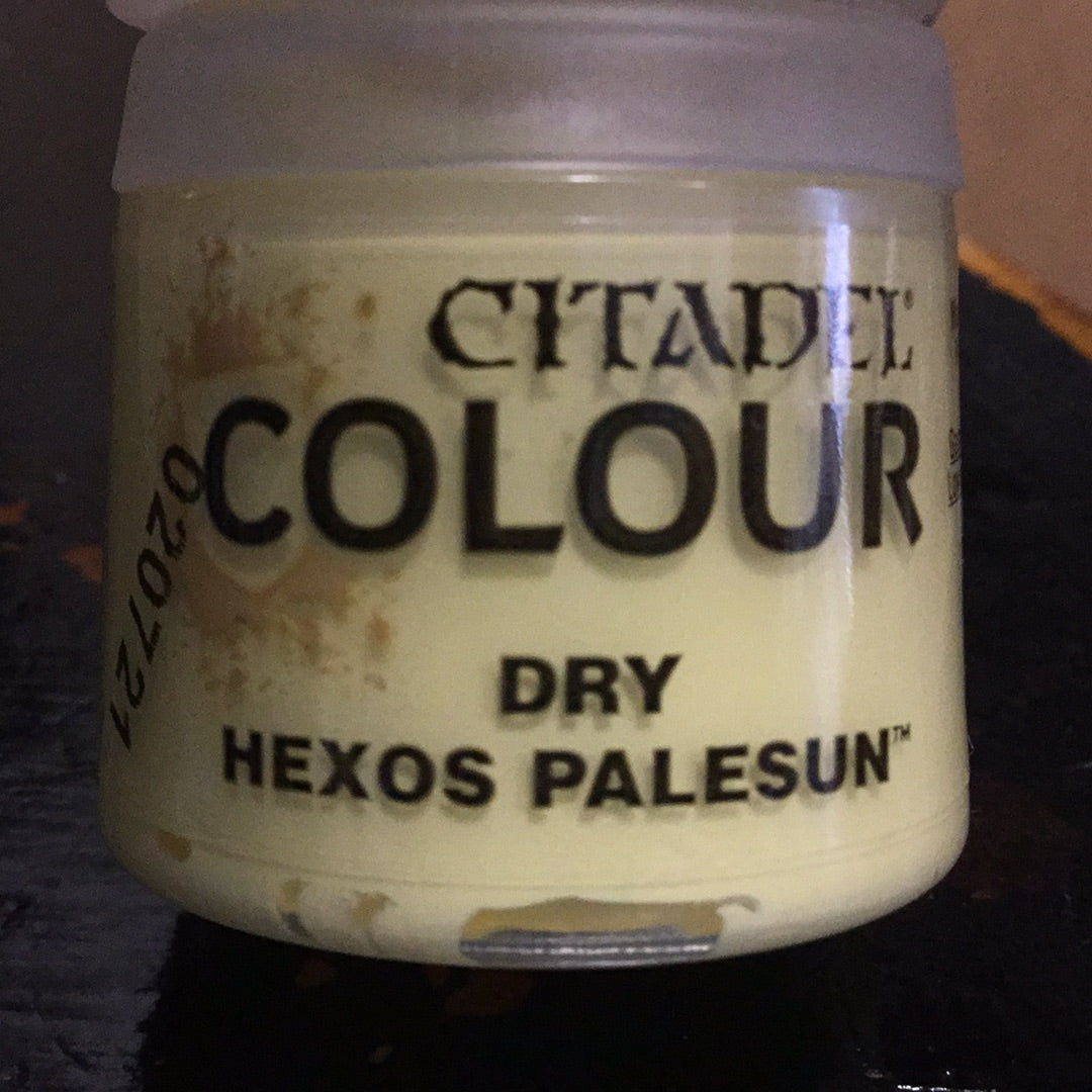 Citadel Colour Hexos Palesun: Dry