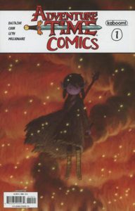 Adventure Time Comics #1 Sub Cover