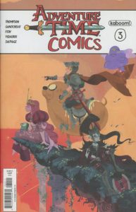 Adventure Time Comics #3 Regular