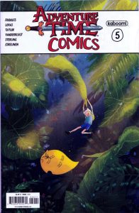 Adventure Time Comics #5 Regular
