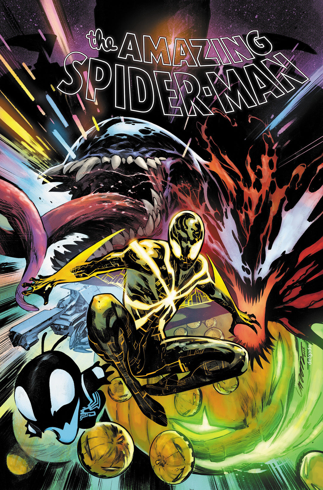 Amazing Spider-Man Volume. 4: Broken
