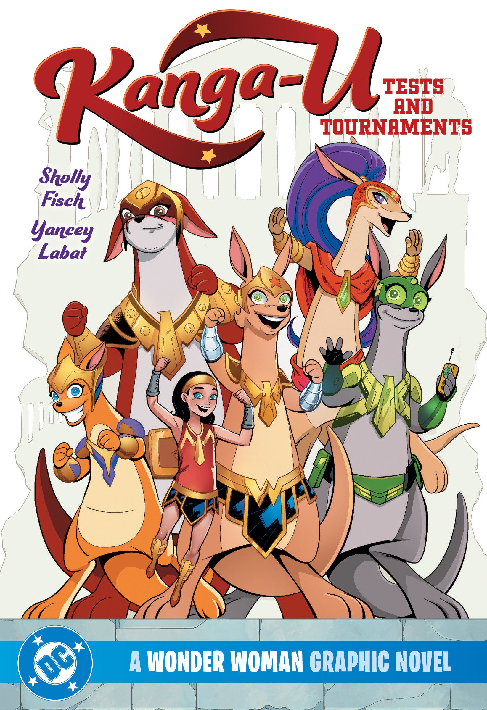 Graphic Novels