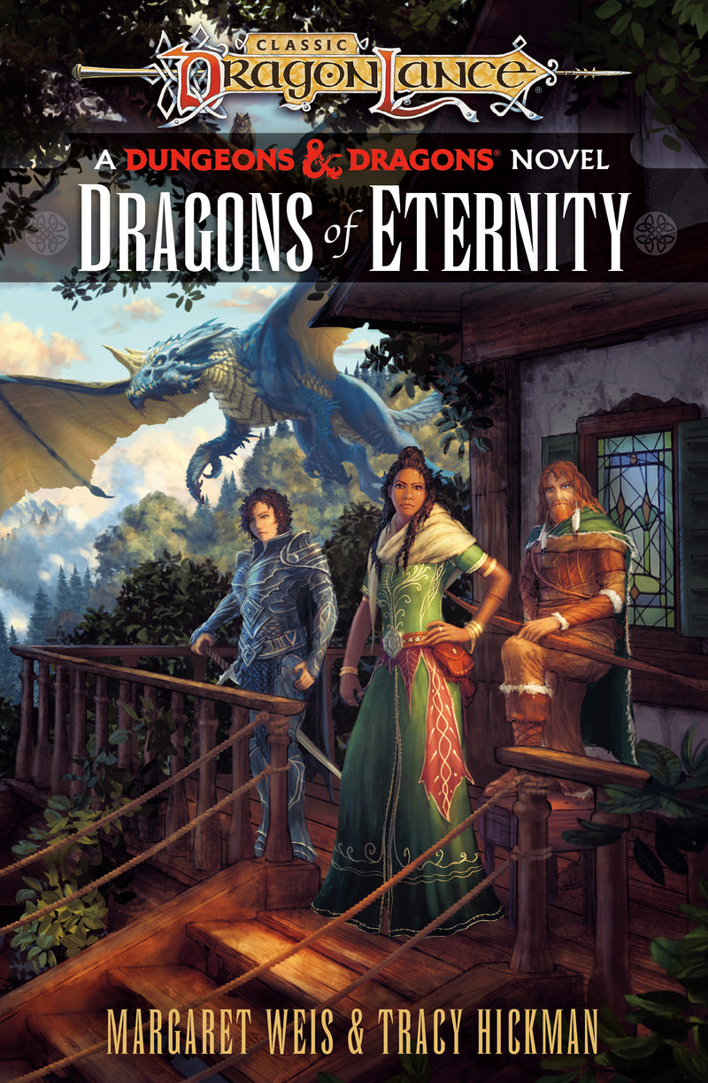 Dragons Of Eternity