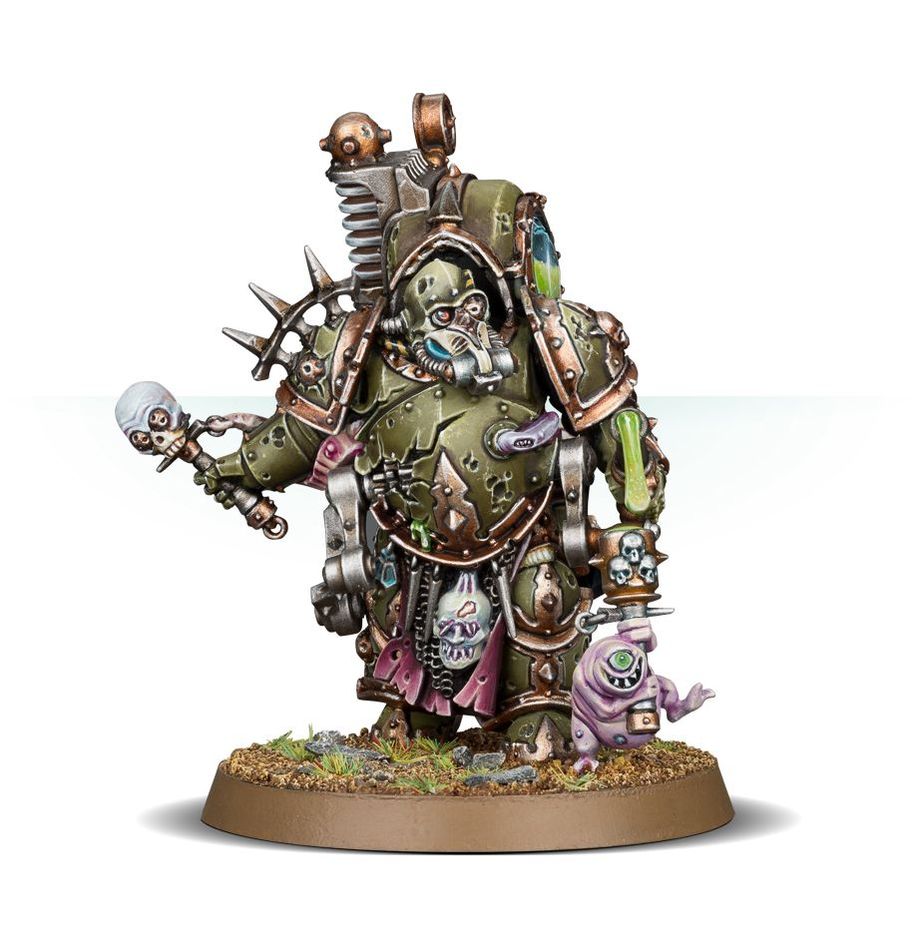 Warhammer 40K: Foul Blightspawn