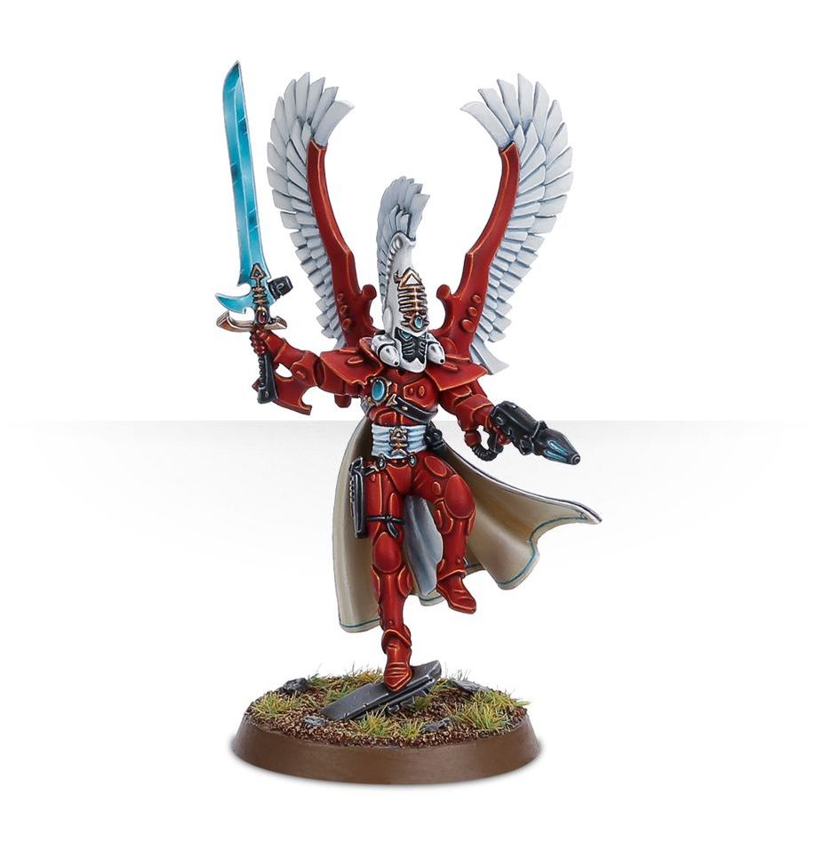 Warhammer 40K: Autarch Wayleaper
