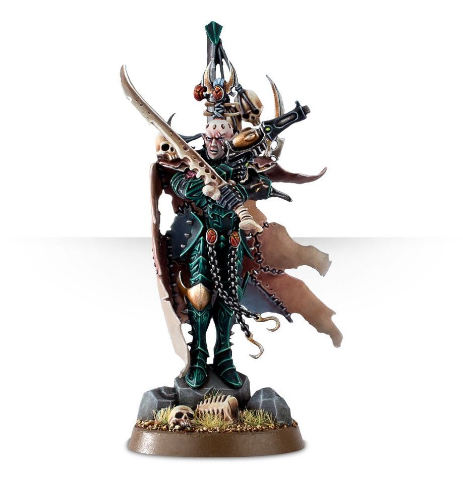 Warhammer 40K: Archon