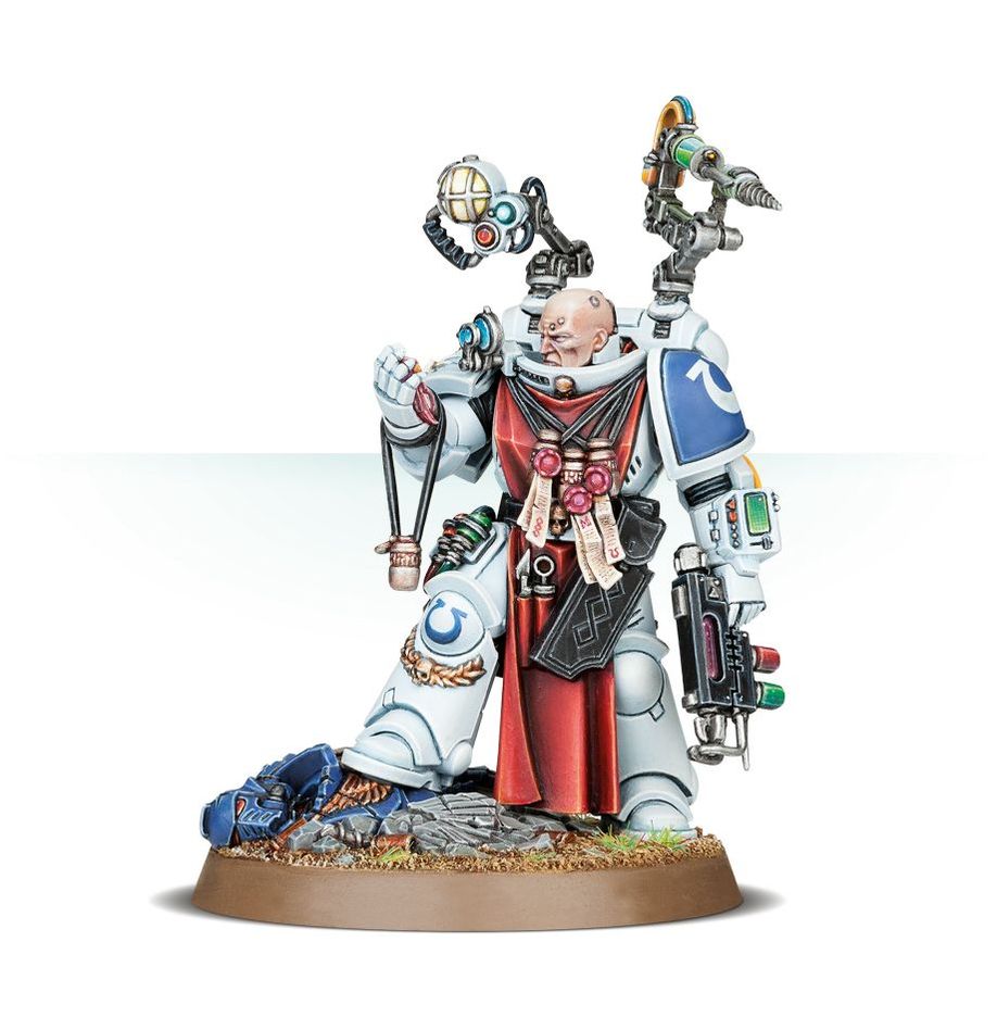 Warhammer 40K: Apothecary
