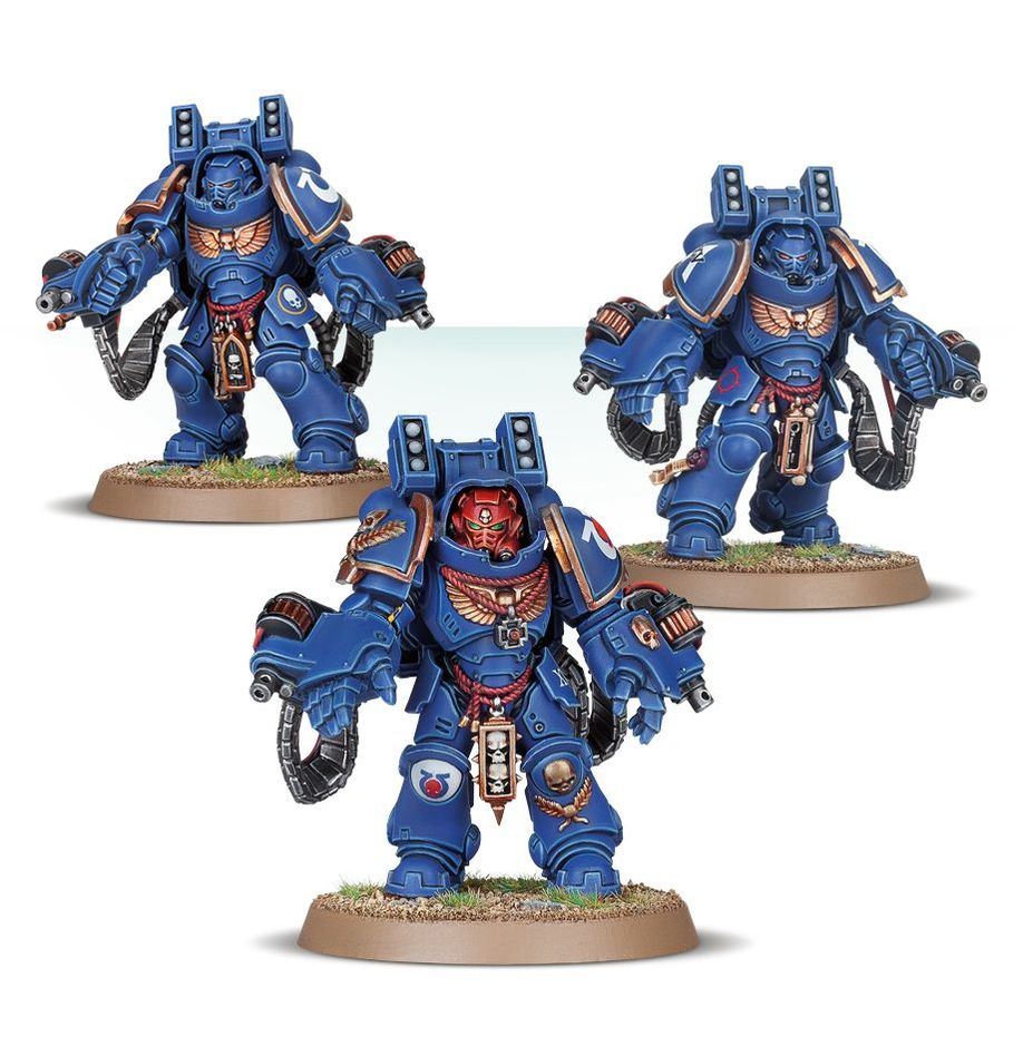 Warhammer 40K: Primaris Aggressors