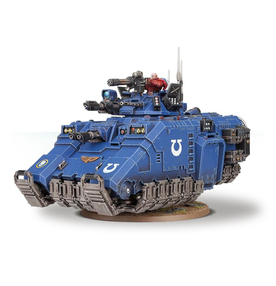 Warhammer 40K: Primaris Repulsor