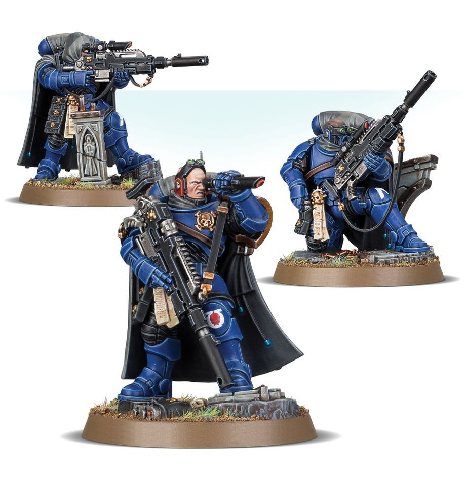 Warhammer 40k: Eliminators
