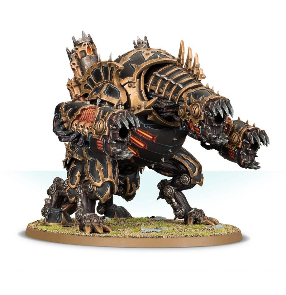 Warhammer 40K: Forgefiend