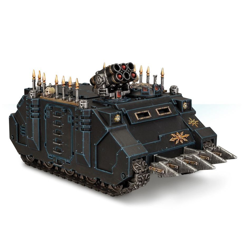 Warhammer 40K: Chaos Rhino