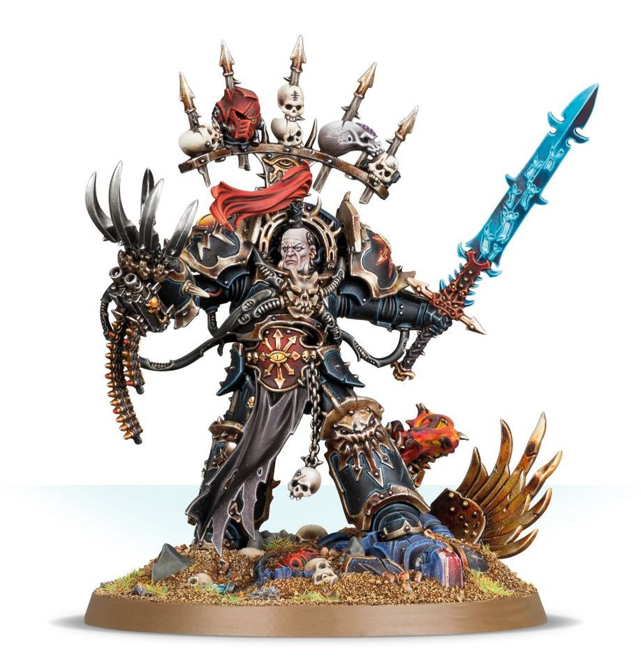 Warhammer 40K: Abaddon the Despoiler