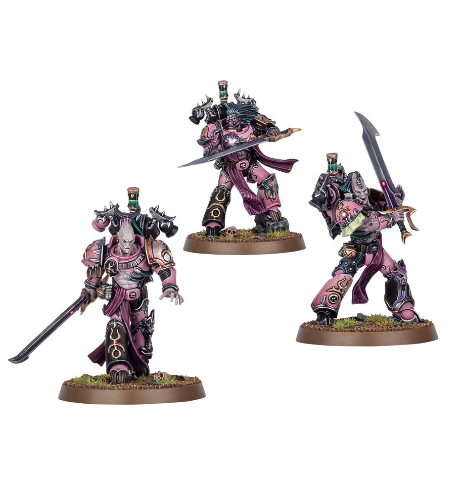Warhammer 40K: Flawless Blades