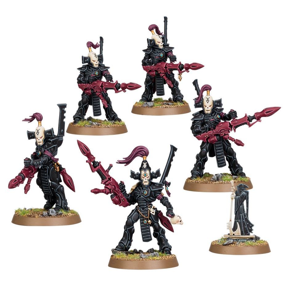 Warhammer 40K: Dark Reapers