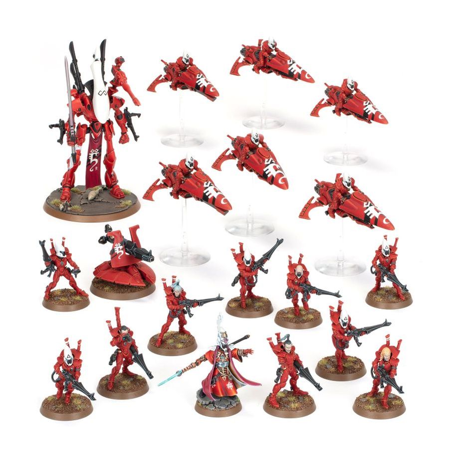 Warhammer 40K: Combat Patrol Adeldari