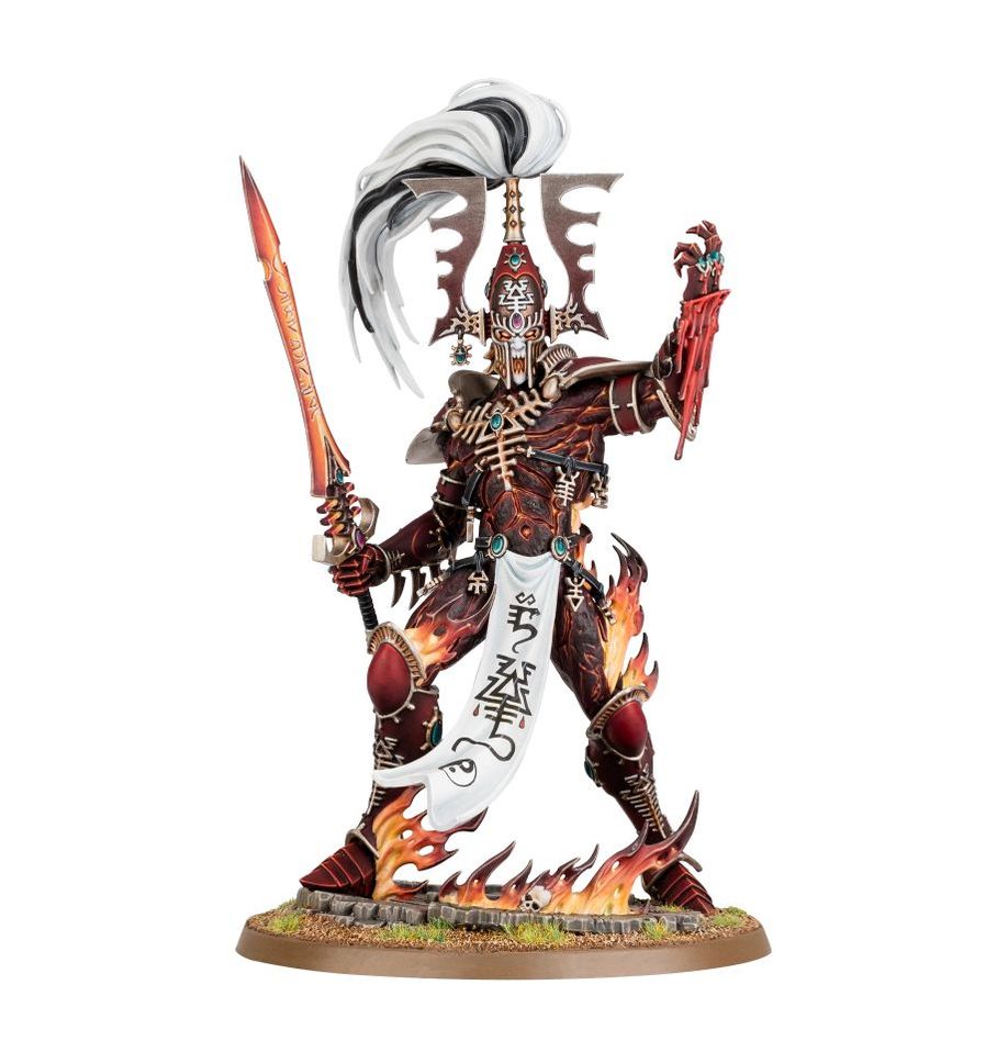 Warhammer 40K: Avatar of Khaine
