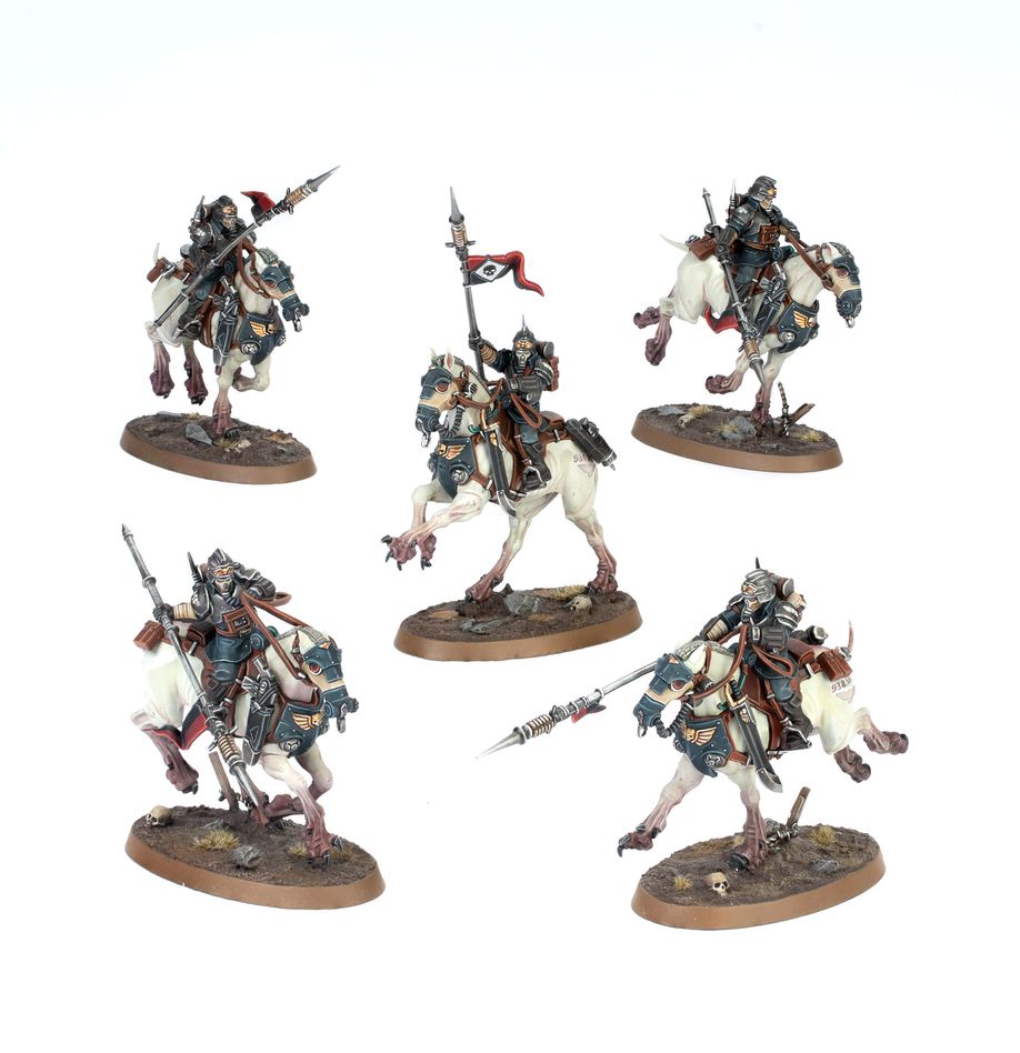 Warhammer 40K: Death Riders