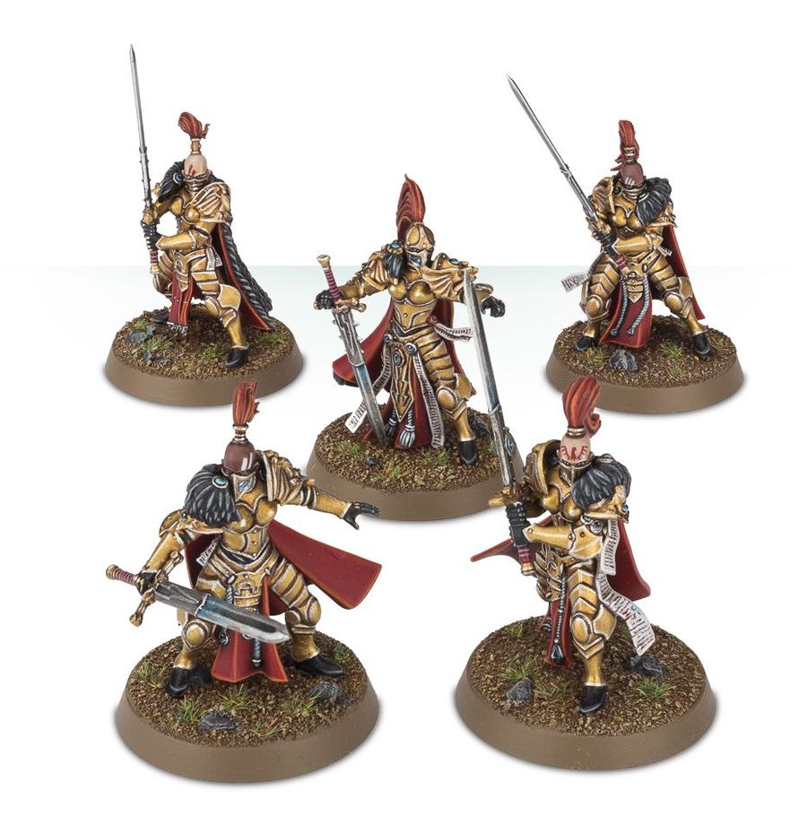 Witchseeker Squad