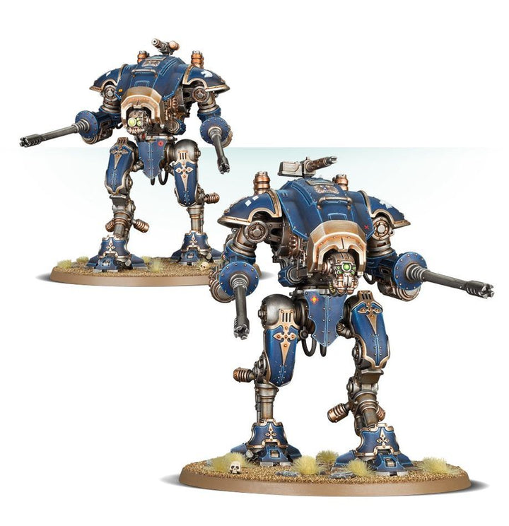 Warhammer 40K: Armiger Helverins