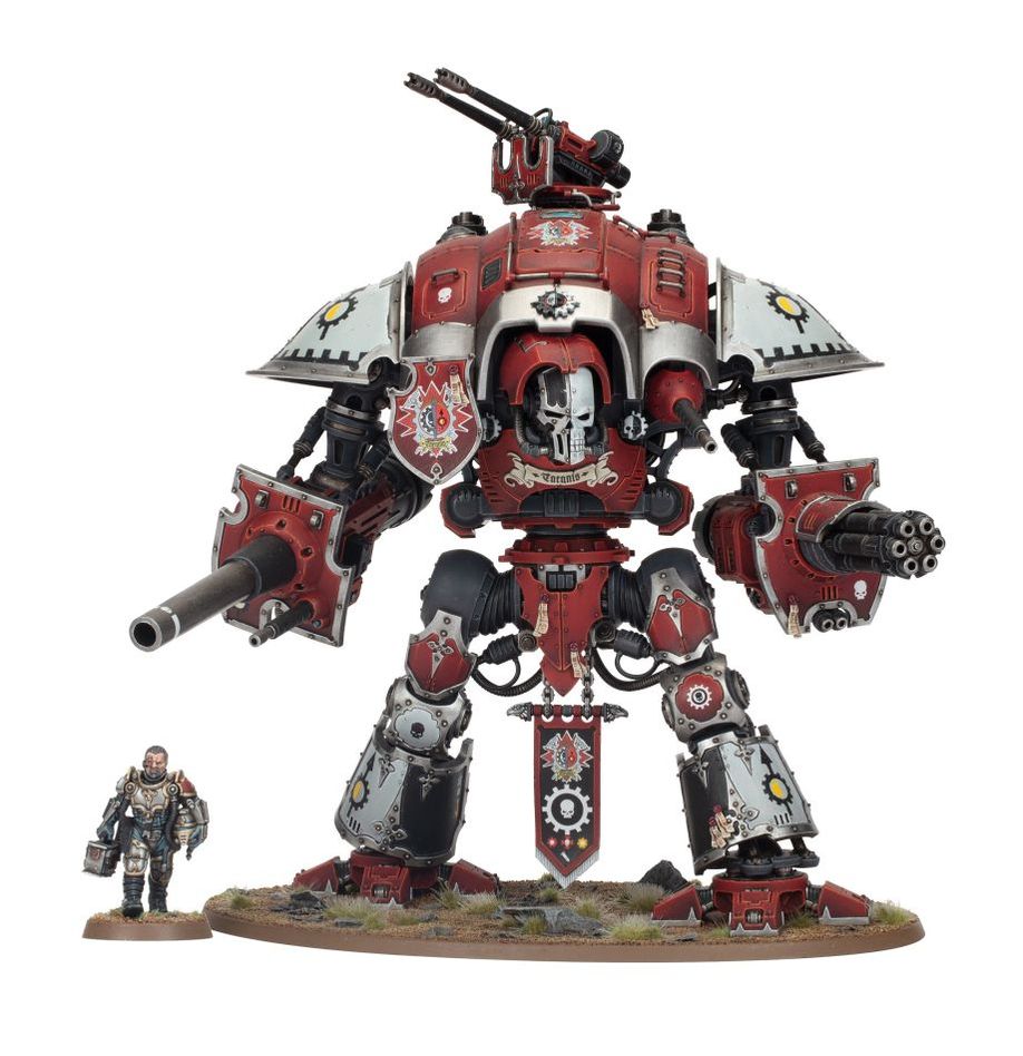 Knight Paladin