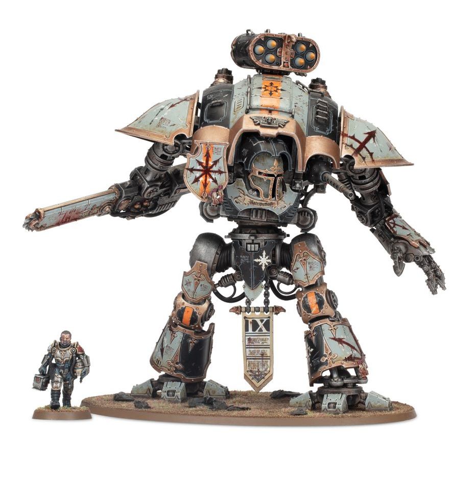 Knight Paladin