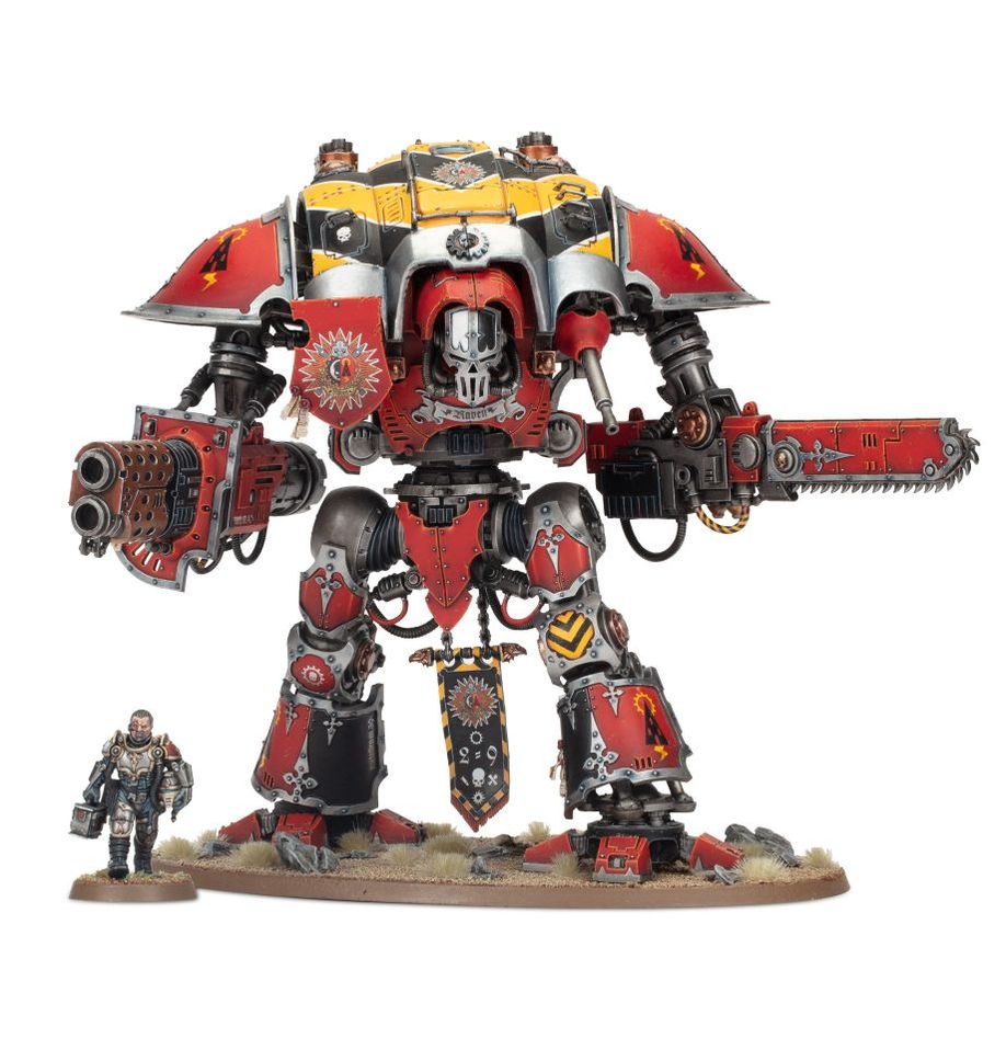 Knight Paladin