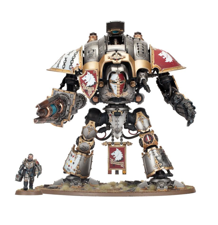 Knight Paladin
