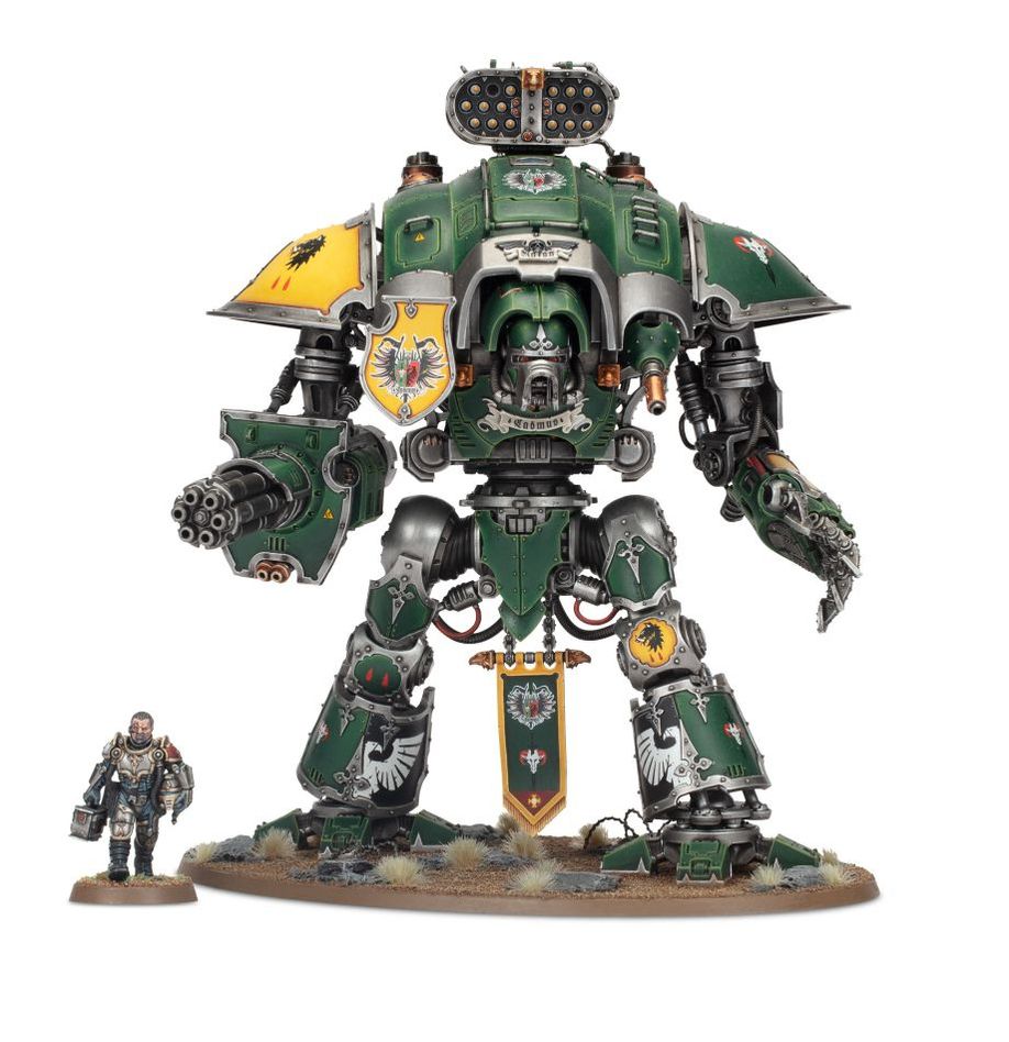 Knight Paladin