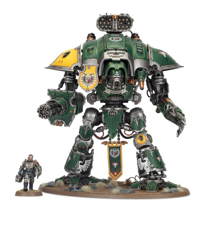 Knight Paladin