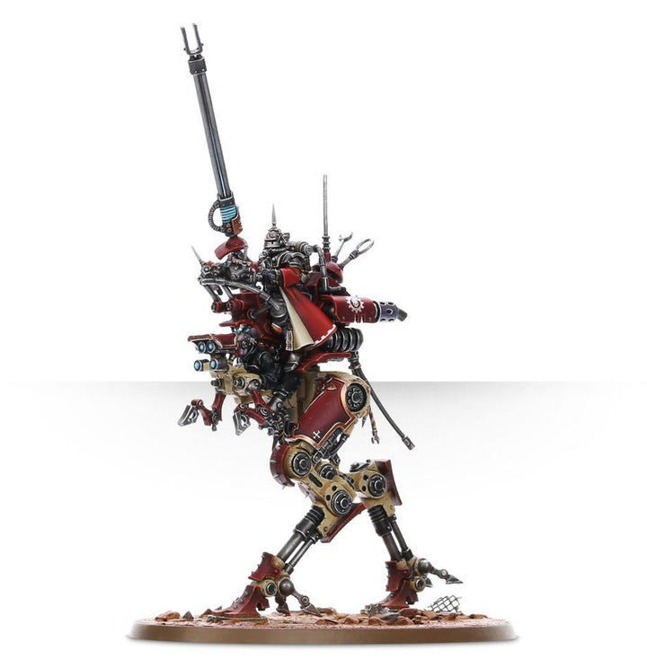 Warhammer 40K: Adeptus Mechanicus Ironstrider Ballistarius