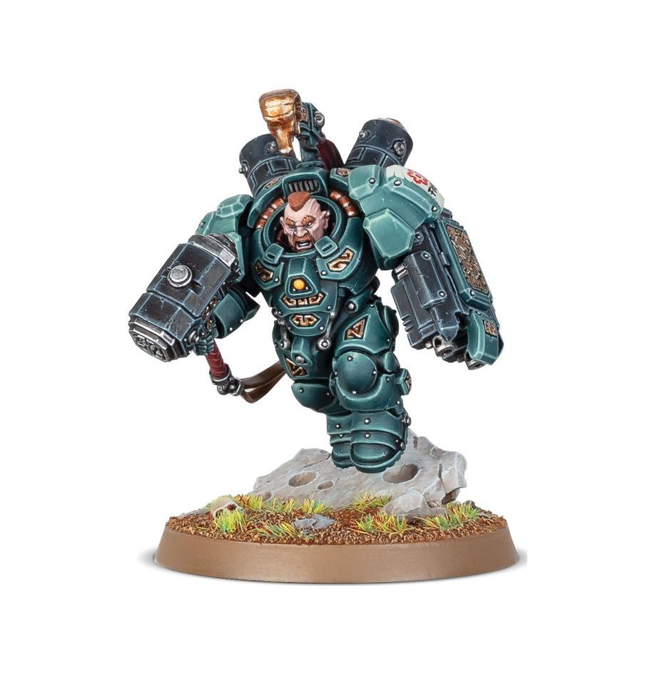 Warhammer 40K: Einhyr Champion