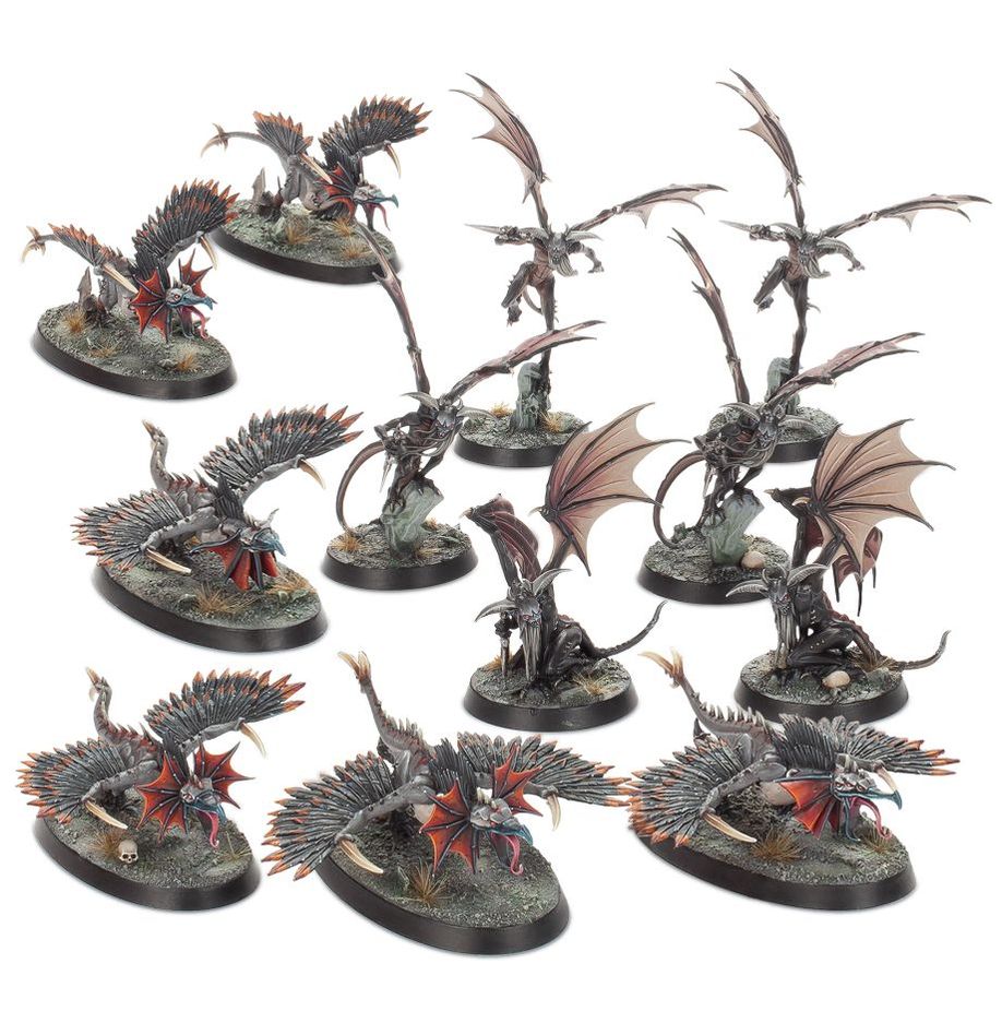 Warhammer Age of Sigmar: Chaotic Beasts